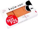 Kojie San Skin Lightning Soap 3 pcs - Image 3