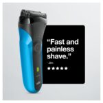 Braun Electric Razor for Men Series 3 - Image 3