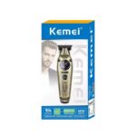 Kemei Km-1576  Professional Metal Hair Trimmer