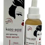 Kojic Acid Skin Lightening Face Serum