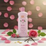 RDL Brightening Hand & Body Lotion with Rose Extract 600 ml - Image 2