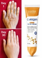 Sadoer Collagen Anti-Aging Hand Cream (30g) - Image 2