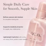 ARENCIA Red Smoothie Lotion 5, Face Moisturizer with Niacinamide 5% - Image 3