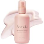 ARENCIA Red Smoothie Lotion 5, Face Moisturizer with Niacinamide 5%