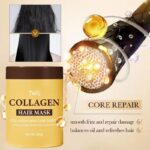 TWG Natural Active Collagen Anti-Dandruff Shampoo Hair Care set - Image 3