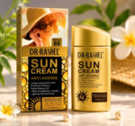 Dr.Rashel Sun Cream Anti-Ageing Gold & Collagen