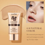 Sadoer 9 In 1 BB Gold Snail Sun Protection Cream SPF 50+ - 40g - Image 2