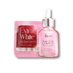 KSerene Extra White Underarm Serum Cream - 30g
