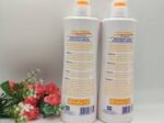 Gluta C Face & Body Lotion with Papaya & Carrot Extract 600 ml - Image 2