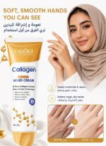 Sadoer Collagen Anti-Aging Hand Cream (30g) - Image 3
