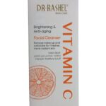 Dr-rashel, Vitamin C, brightening & anti-aging FACIAL CLEANSER