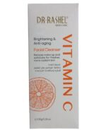 Dr-rashel, Vitamin C, brightening & anti-aging FACIAL CLEANSER