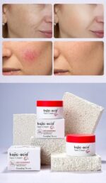 Guanjing Beauty Kojic Acid Anti-Wrinkle Face Cream - 50g - Image 4