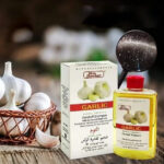 Skin Doctor Herbal Formula Garlic Anti-Dandruff Shampoo - 200ml - Image 2