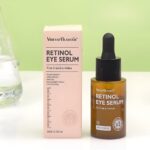 Vibrant Glamour Retinol Eye Serum: Fine Lines & Wrinkles 30ml - Image 3
