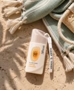 Dr. Rashel Rice & Niacinamide Tinted Sunscreen SPF 50 PA+++ - Image 3