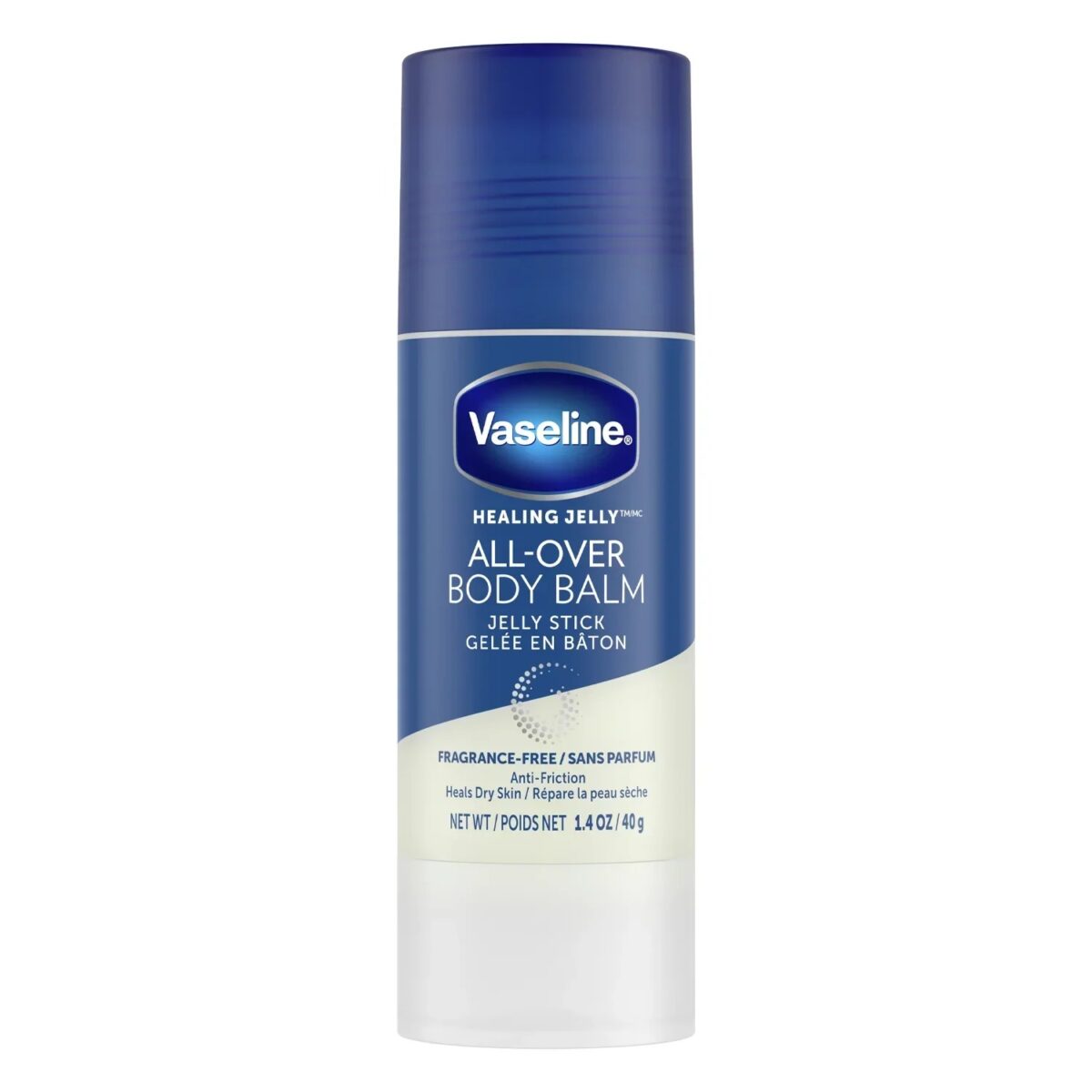 imgi_33_25_0794a34a-747c-4529-a598-2950ac44473a Vaseline Healing Jelly All Over Body Balm Jelly Stick - 40g - Image 1