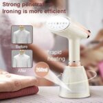 Sokany Handheld Digital Steamer 1500W - Image 3