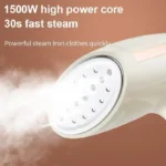 Sokany Handheld Digital Steamer 1500W - Image 4