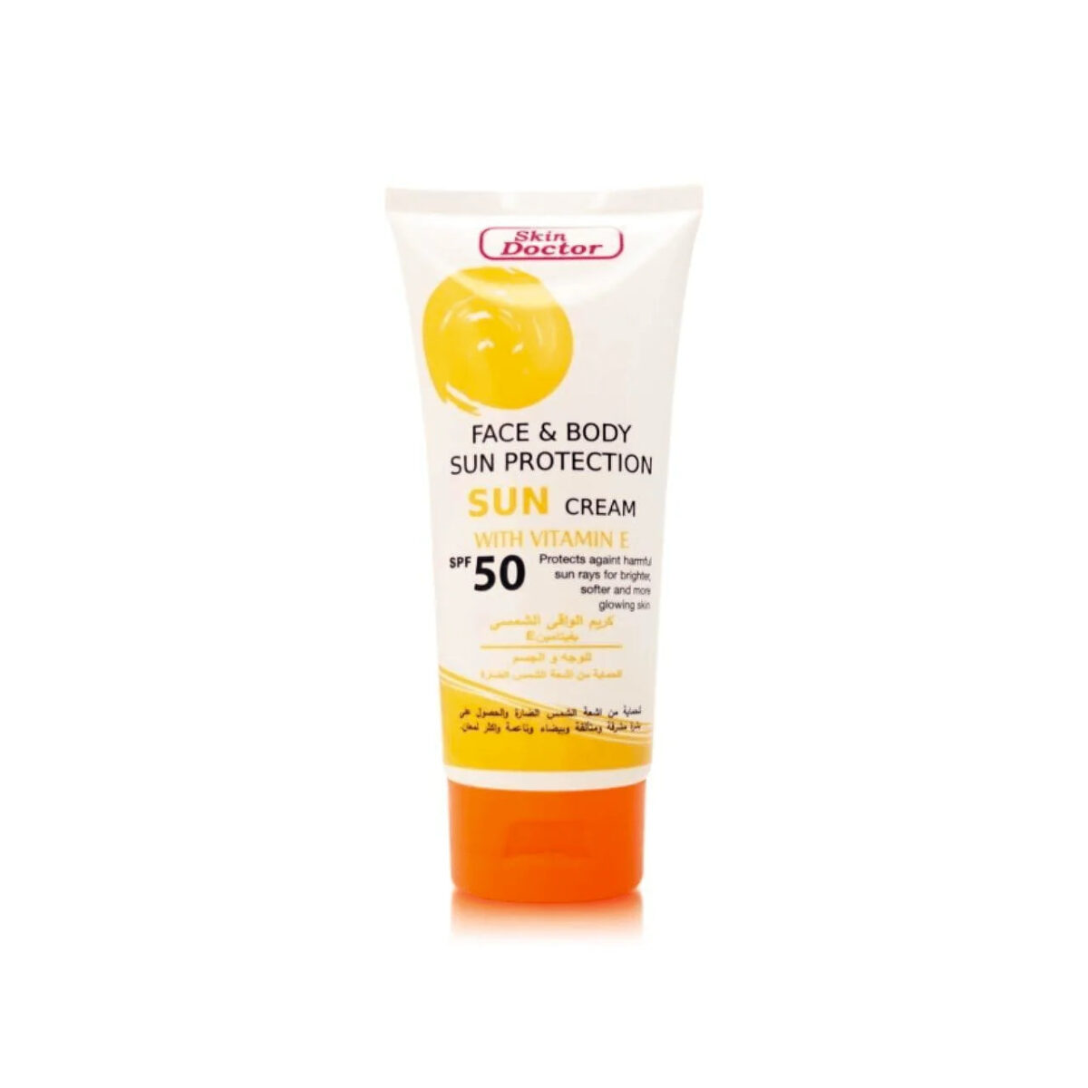 imgi_35_download_27_3864bb73-d983-4611-9edb-b2d11fa19322 Skin Doctor Face & Body Sun Protection Cream with Vitamin E SPF 50 - Image 1