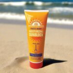 Good Life Paris Face & Body Sunblock UV Protection 60 - 170g - Image 2