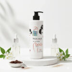 Kojic Acid Skin Brightening Body Lotion Classic - 500ml - Image 2