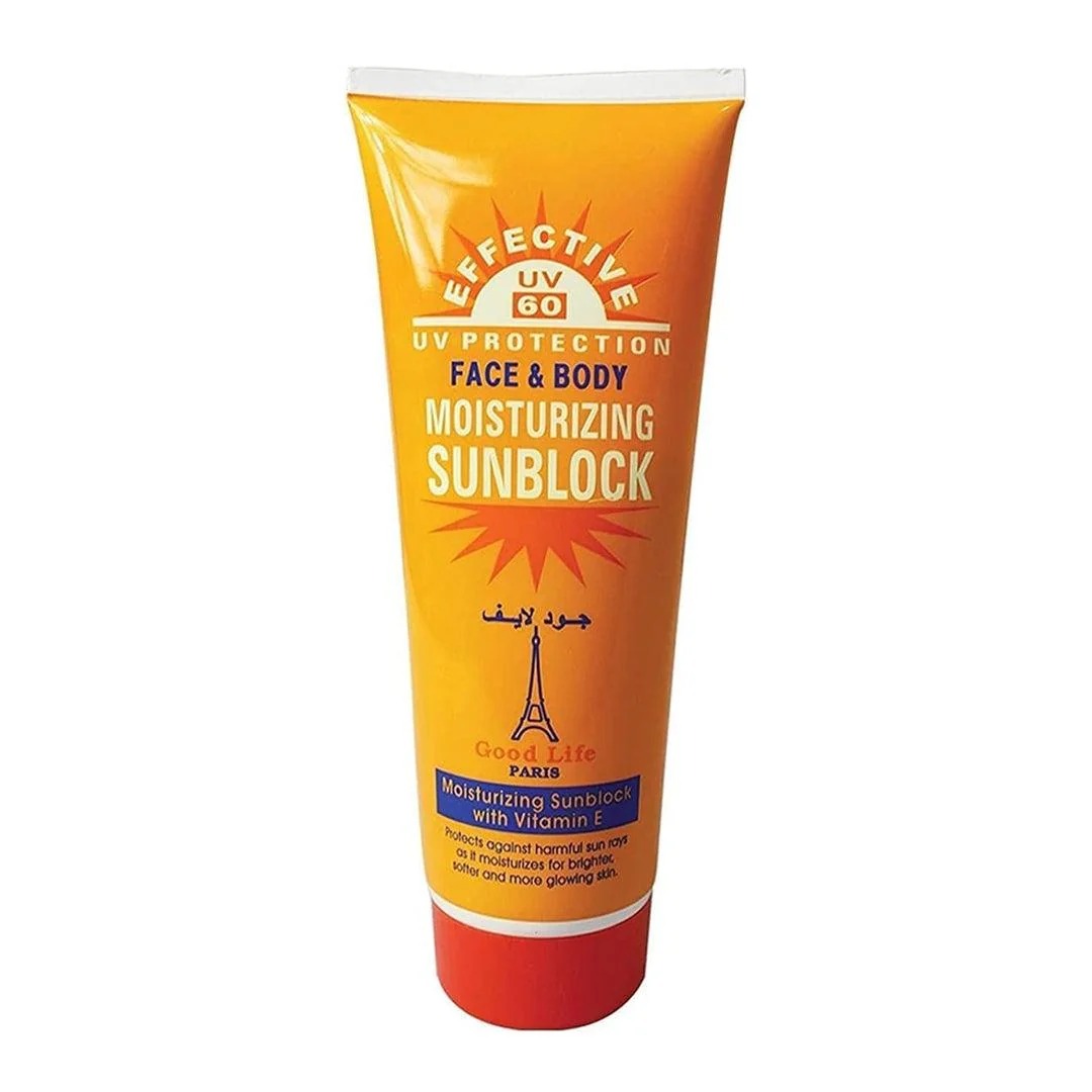imgi_37_35_e3ddc5fc-d325-4a67-9ccd-dc0b43732319 Good Life Paris Face & Body Sunblock UV Protection 60 - 170g - Image 1