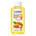 Dr.Meinaier Almonds Massage Oil for Face & Body - 220ml