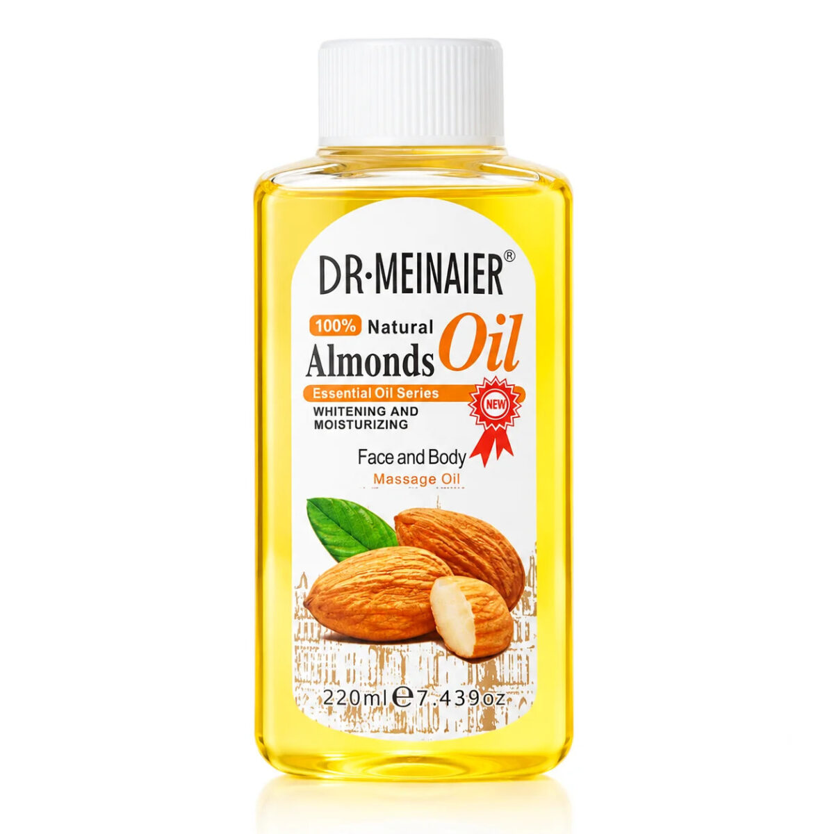 imgi_38_download_22_2daf7da2-d2f5-4b31-a328-9db3fc027130 Dr.Meinaier Almonds Massage Oil for Face & Body - 220ml - Image 1