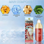 Heaven Dove Professional Skin Brightening Cream - 200g - Image 3