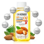 Dr.Meinaier Almonds Massage Oil for Face & Body - 220ml - Image 3