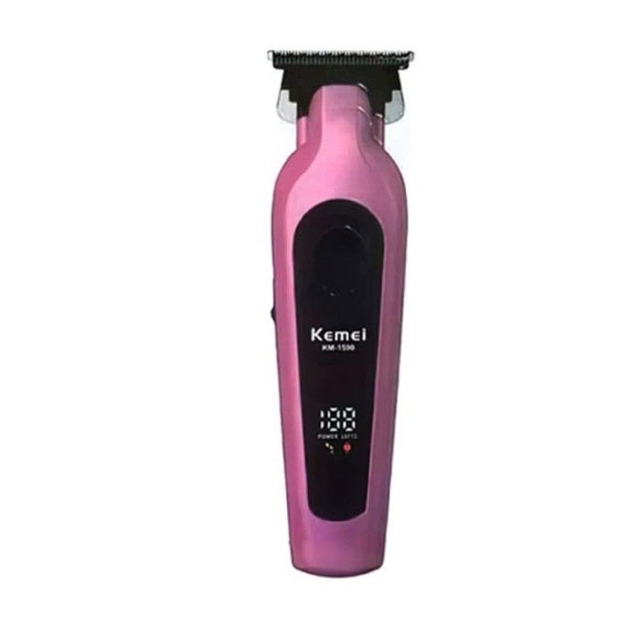 imgi_3_Kemei-KM1590-3 Kemei KM 1590 Hair Clippers - Image 1