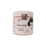Kojic Acid Face and Body Scrub Classic - 521ml