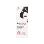 Kojic Acid Skin Lightening Sunblock Cream SPF 60 - 100ml