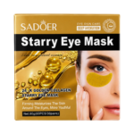 Sadoer 24K Gold Collagen Starry Eye Mask