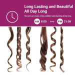 BaByverse Head Curling Iron Hair Curler BA-457 - Image 3