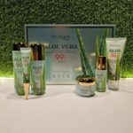 BIOAQUA Aloe Vera 99% Skin Care Set - Image 2