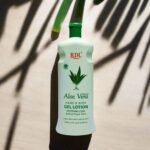 RDL Aloe Vera Extract Hand & Body Gel Lotion - 600ml - Image 3