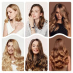 BaByverse Keratin Three-Barrel Hair Waver BA-449 - Image 4