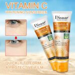 Disaar Beauty Vitamin C Hyluronic Acid Brightening Sunscreen - 50g - Image 3