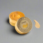 Dr.Rashel 24K Gold Collagen Hydrogel Eye Mask - Image 2
