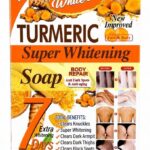 Turmeric Super Whitening Soap Body Repair 135 gm