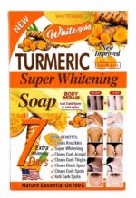 Turmeric Super Whitening Soap Body Repair 135 gm