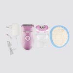 Kemei KM-2068 2 in 1 Shaver Epilator - Image 3