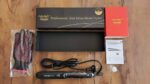 Professional Hair Straightener - Mac Steam Styler MC-2900