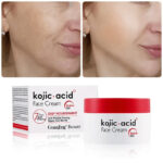Guanjing Beauty Kojic Acid Anti-Wrinkle Face Cream - 50g - Image 3