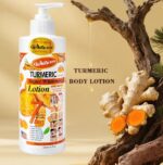 Turmeric Super Whitening Lotion Body Repar 500ML - Image 2