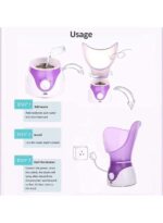 NTFS BEAUTY Facial Steamer - Image 4
