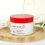 Guanjing Beauty Kojic Acid Face & Body Scrub Cream - 320g - Image 3