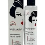 Kojic Acid Skin Lightening Facial Toner 150ml